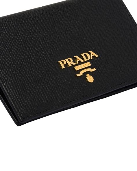 prada snap wallet|prada small wallet price.